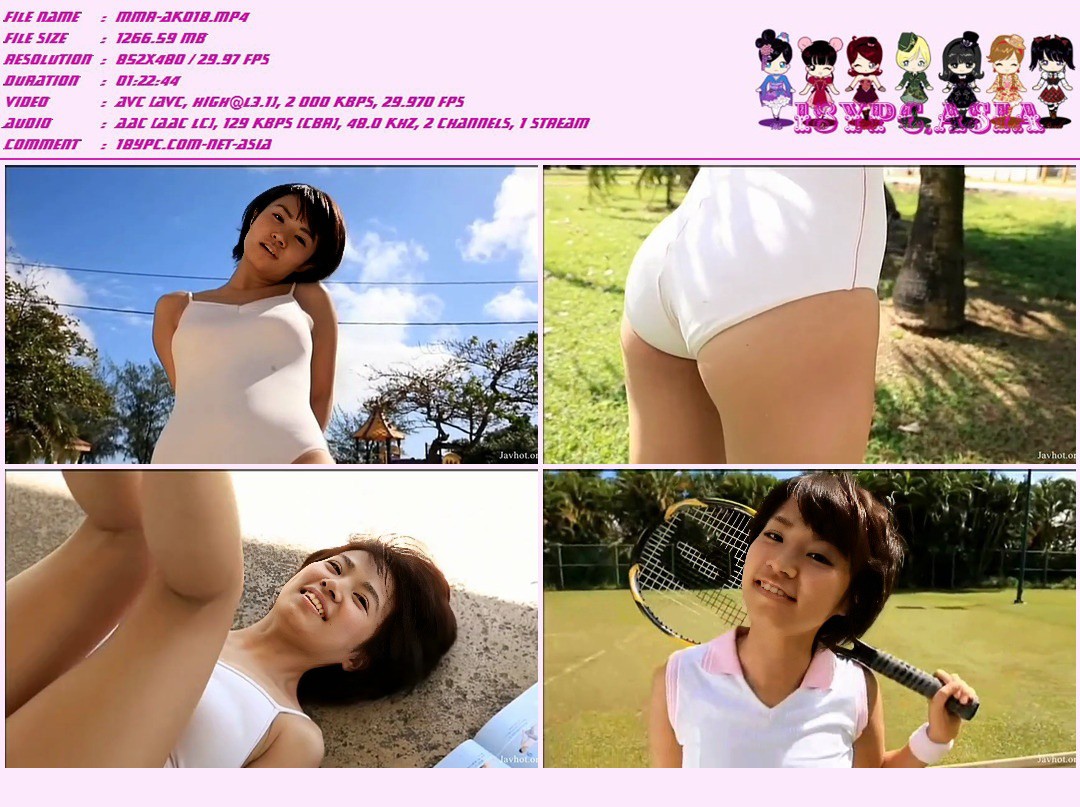 ENFD-5381 Nanoka  –